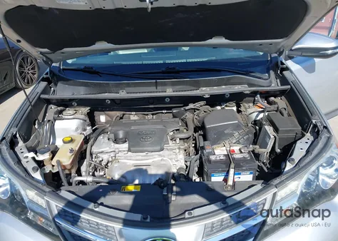 2015 Toyota Rav4 Limited from USA, damaged, VIN 2T3YFREV7FW203028